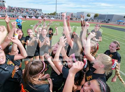 Thumbnail 1 in Salpointe Catholic @ Flagstaff (AIA 4A Final)  photogallery.
