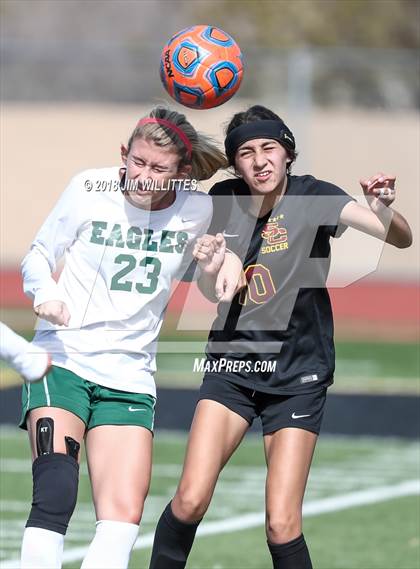 Thumbnail 1 in Salpointe Catholic @ Flagstaff (AIA 4A Final)  photogallery.