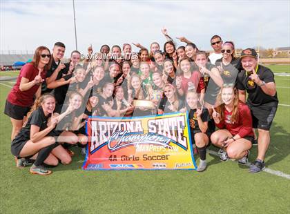 Thumbnail 2 in Salpointe Catholic @ Flagstaff (AIA 4A Final)  photogallery.