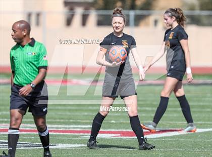 Thumbnail 2 in Salpointe Catholic @ Flagstaff (AIA 4A Final)  photogallery.