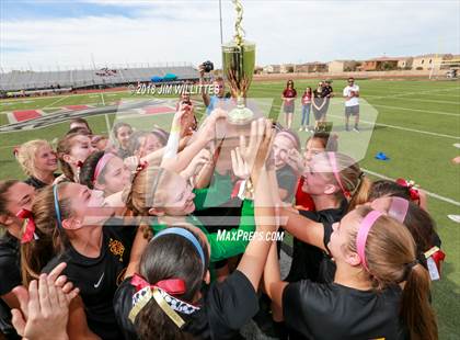 Thumbnail 2 in Salpointe Catholic @ Flagstaff (AIA 4A Final)  photogallery.
