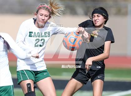Thumbnail 2 in Salpointe Catholic @ Flagstaff (AIA 4A Final)  photogallery.