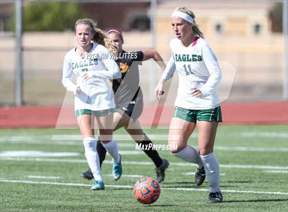 Thumbnail 3 in Salpointe Catholic @ Flagstaff (AIA 4A Final)  photogallery.