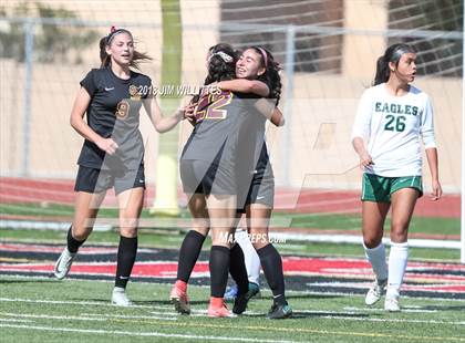 Thumbnail 2 in Salpointe Catholic @ Flagstaff (AIA 4A Final)  photogallery.