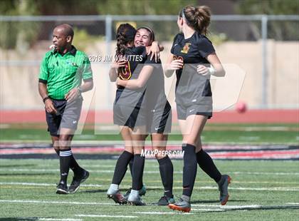 Thumbnail 2 in Salpointe Catholic @ Flagstaff (AIA 4A Final)  photogallery.