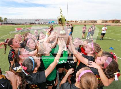Thumbnail 1 in Salpointe Catholic @ Flagstaff (AIA 4A Final)  photogallery.