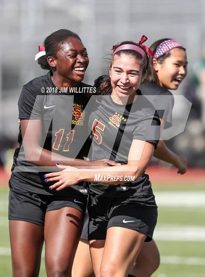 Thumbnail 3 in Salpointe Catholic @ Flagstaff (AIA 4A Final)  photogallery.