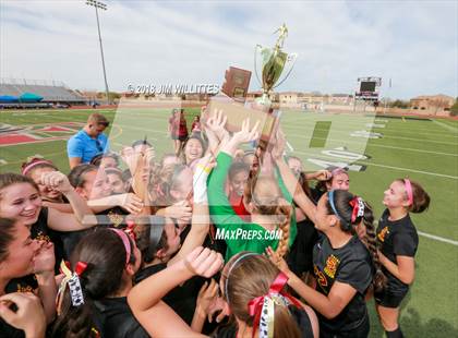 Thumbnail 2 in Salpointe Catholic @ Flagstaff (AIA 4A Final)  photogallery.