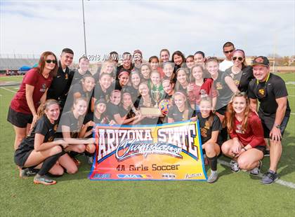 Thumbnail 1 in Salpointe Catholic @ Flagstaff (AIA 4A Final)  photogallery.