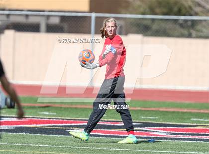 Thumbnail 3 in Salpointe Catholic @ Flagstaff (AIA 4A Final)  photogallery.