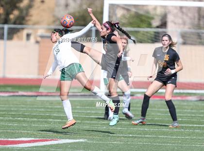 Thumbnail 2 in Salpointe Catholic @ Flagstaff (AIA 4A Final)  photogallery.