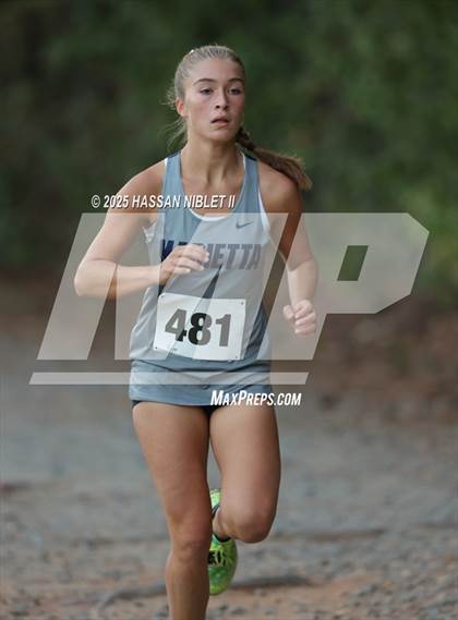 Thumbnail 3 in JV: Cobb County Championships photogallery.
