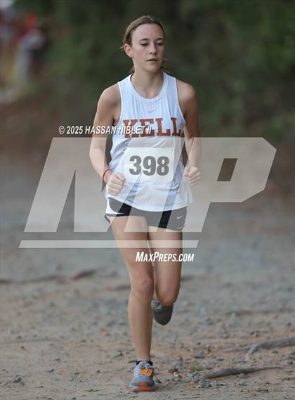 Thumbnail 1 in JV: Cobb County Championships photogallery.