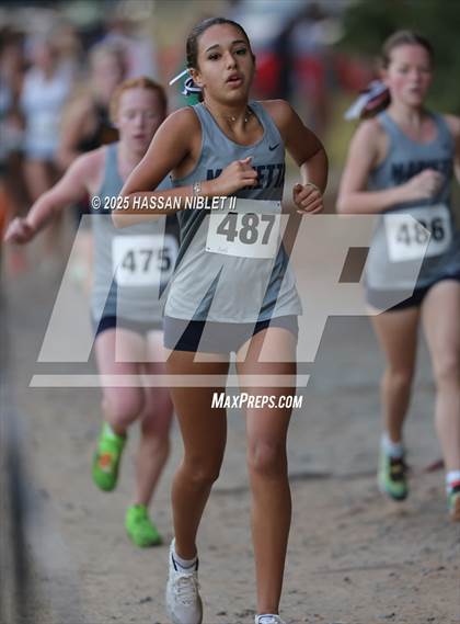 Thumbnail 1 in JV: Cobb County Championships photogallery.
