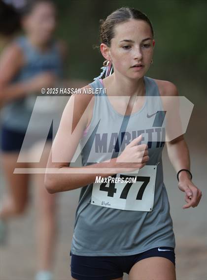 Thumbnail 1 in JV: Cobb County Championships photogallery.