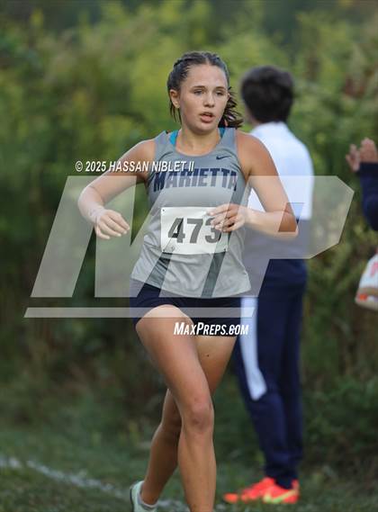 Thumbnail 3 in JV: Cobb County Championships photogallery.
