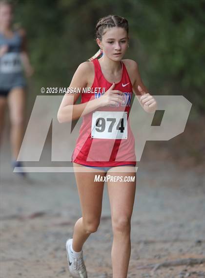 Thumbnail 3 in JV: Cobb County Championships photogallery.
