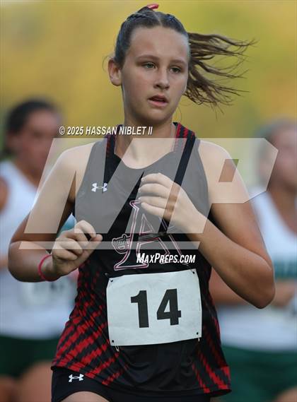 Thumbnail 3 in JV: Cobb County Championships photogallery.