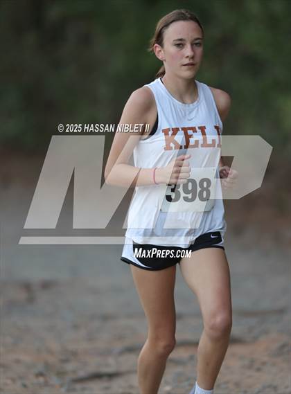 Thumbnail 2 in JV: Cobb County Championships photogallery.