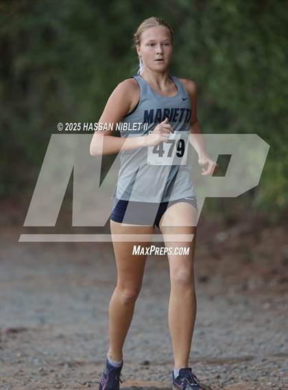 Thumbnail 1 in JV: Cobb County Championships photogallery.