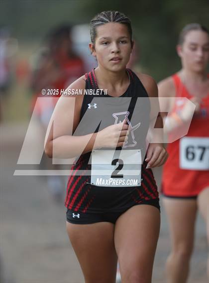 Thumbnail 2 in JV: Cobb County Championships photogallery.