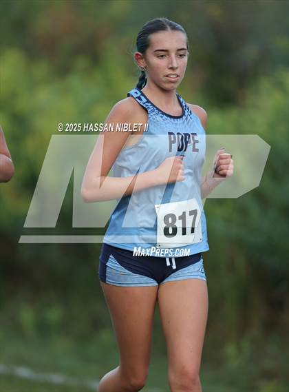 Thumbnail 2 in JV: Cobb County Championships photogallery.