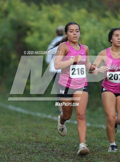 Thumbnail 1 in JV: Cobb County Championships photogallery.