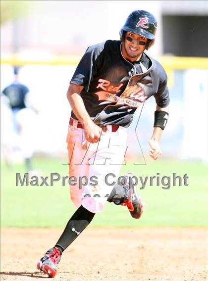 Thumbnail 2 in Red Mountain vs. Desert Vista photogallery.