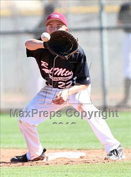 Thumbnail 2 in Red Mountain vs. Desert Vista photogallery.