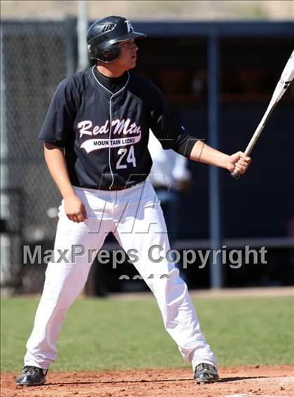 Thumbnail 2 in Red Mountain vs. Desert Vista photogallery.