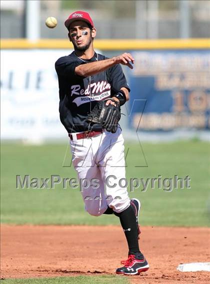 Thumbnail 1 in Red Mountain vs. Desert Vista photogallery.