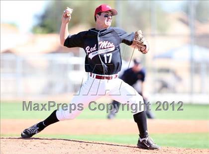 Thumbnail 3 in Red Mountain vs. Desert Vista photogallery.