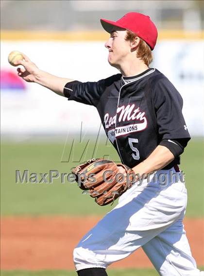 Thumbnail 3 in Red Mountain vs. Desert Vista photogallery.