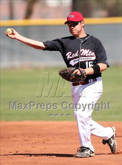 Thumbnail 3 in Red Mountain vs. Desert Vista photogallery.