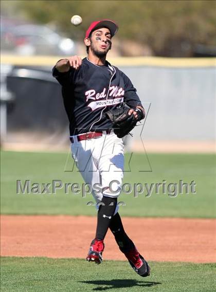 Thumbnail 2 in Red Mountain vs. Desert Vista photogallery.