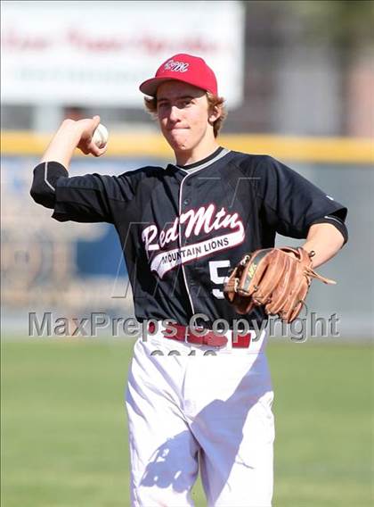 Thumbnail 2 in Red Mountain vs. Desert Vista photogallery.