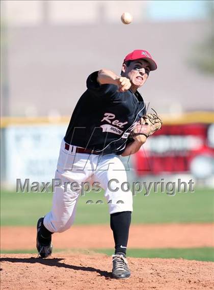Thumbnail 1 in Red Mountain vs. Desert Vista photogallery.