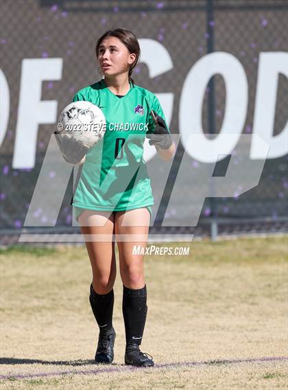 Thumbnail 1 in Arizona College Prep @  Northwest Christian (AIA 3A Quarterfinals) photogallery.