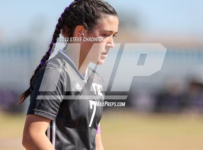 Thumbnail 3 in Arizona College Prep @  Northwest Christian (AIA 3A Quarterfinals) photogallery.