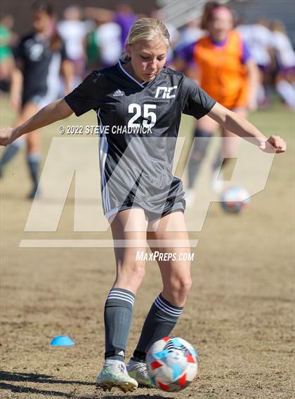 Thumbnail 2 in Arizona College Prep @  Northwest Christian (AIA 3A Quarterfinals) photogallery.