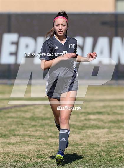 Thumbnail 1 in Arizona College Prep @  Northwest Christian (AIA 3A Quarterfinals) photogallery.