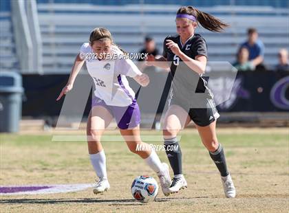 Thumbnail 1 in Arizona College Prep @  Northwest Christian (AIA 3A Quarterfinals) photogallery.