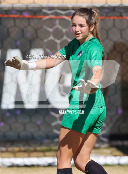 Thumbnail 1 in Arizona College Prep @  Northwest Christian (AIA 3A Quarterfinals) photogallery.