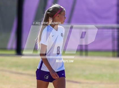 Thumbnail 3 in Arizona College Prep @  Northwest Christian (AIA 3A Quarterfinals) photogallery.