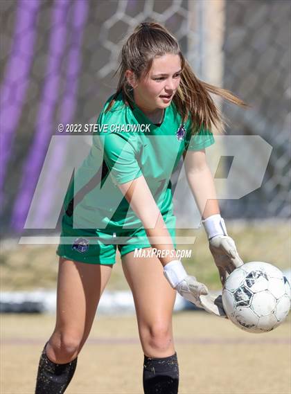Thumbnail 2 in Arizona College Prep @  Northwest Christian (AIA 3A Quarterfinals) photogallery.