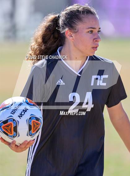Thumbnail 3 in Arizona College Prep @  Northwest Christian (AIA 3A Quarterfinals) photogallery.