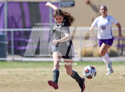 Thumbnail 1 in Arizona College Prep @  Northwest Christian (AIA 3A Quarterfinals) photogallery.
