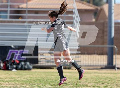 Thumbnail 1 in Arizona College Prep @  Northwest Christian (AIA 3A Quarterfinals) photogallery.