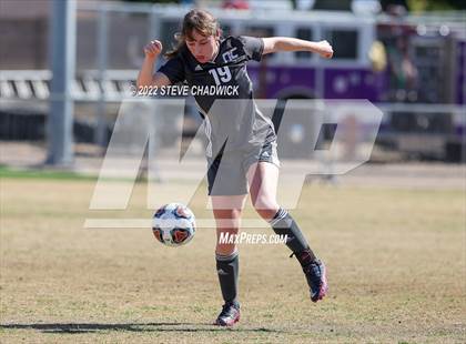 Thumbnail 2 in Arizona College Prep @  Northwest Christian (AIA 3A Quarterfinals) photogallery.
