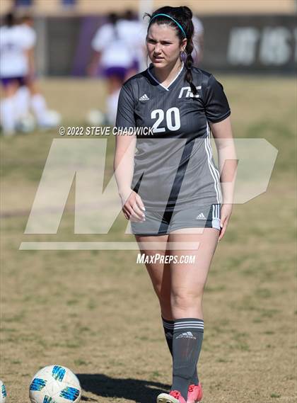 Thumbnail 1 in Arizona College Prep @  Northwest Christian (AIA 3A Quarterfinals) photogallery.